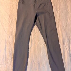 Guru Active Women's Leggings in Light Gray